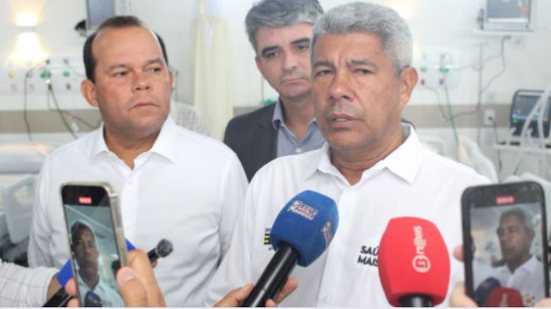 Deivid Santana/BNews