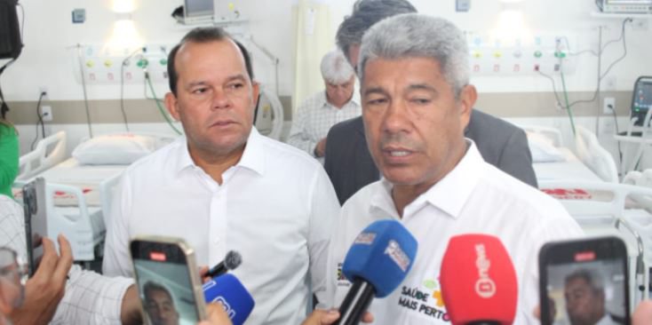 Deivid Santana/BNews