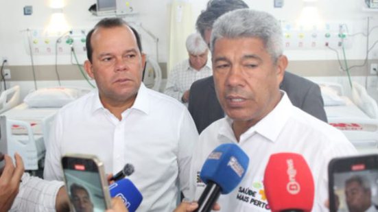 Deivid Santana/BNews