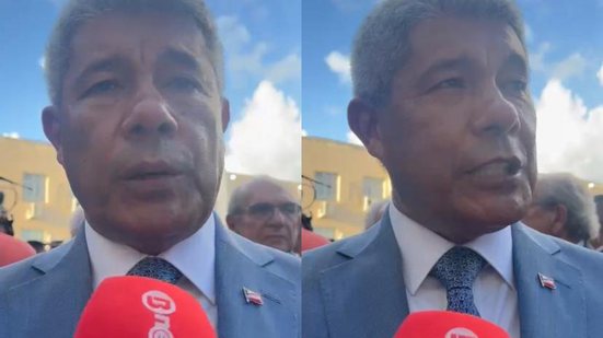 Imagem "Nós haveremos de tomar uma decisão planejada", reage governador sobre PL que pode mudar projeto para a Rodoviária