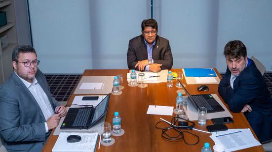 Joilson Marconne / CBF