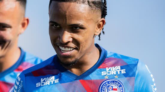 Letícia Martins/EC Bahia