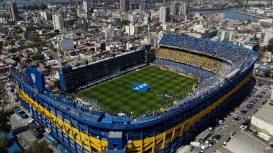 Divulgação/Conmebol