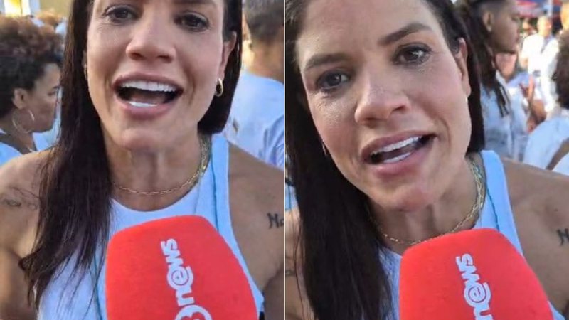 Henrique Brinco / BNEWS