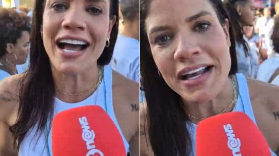Henrique Brinco / BNEWS