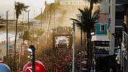 Segundo dia de Carnaval em Salvador