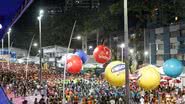 Segundo dia de Carnaval em Salvador