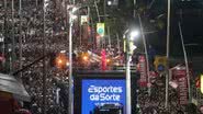 BNews Folia: Léo Santana lota Pipoco e celebra pré-carnaval com hits