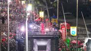 BNews Folia: Léo Santana lota Pipoco e celebra pré-carnaval com hits