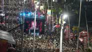 BNews Folia: Léo Santana lota Pipoco e celebra pré-carnaval com hits