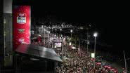 BNews Folia: Léo Santana lota Pipoco e celebra pré-carnaval com hits