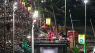 BNews Folia: Léo Santana lota Pipoco e celebra pré-carnaval com hits