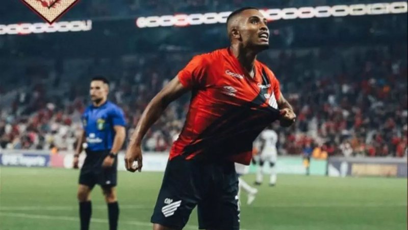 José Tramontin / Athletico Paranaense