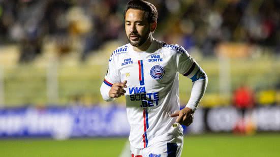 Letícia Martins / EC Bahia