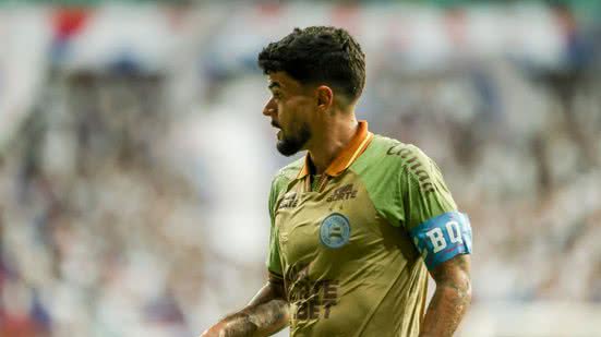 Letícia Martins / EC Bahia