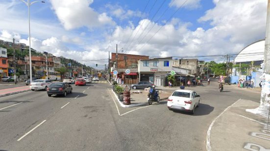 Reprodução/Google Street View