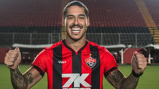 Divulgação/EC Vitória