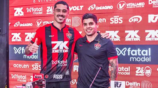 Victor Ferreira/EC Vitória