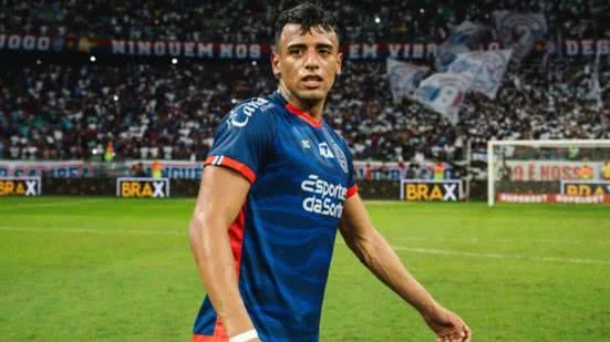 Letícia Martins / EC Bahia