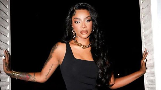 Reprodução/ Instagram @ludmilla