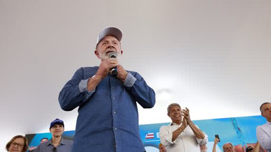 Feijão Almeida / GOVBA