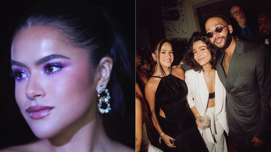 Reprodução/Redes Sociais | X/Twitter @maisa