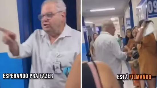 Reprodução / Redes Sociais