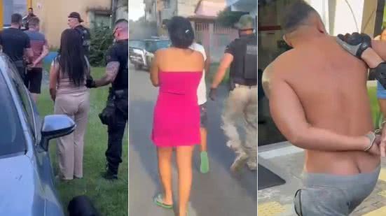 Reprodução / PC-BA