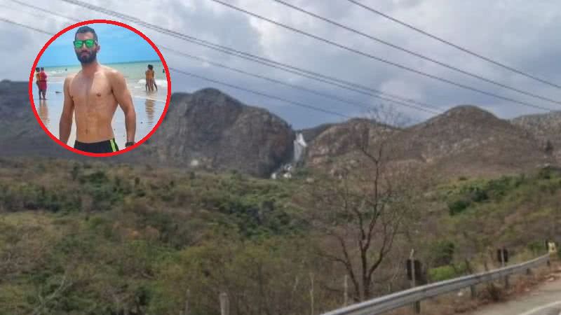 Montagem BNews/Redes sociais/Google Street View