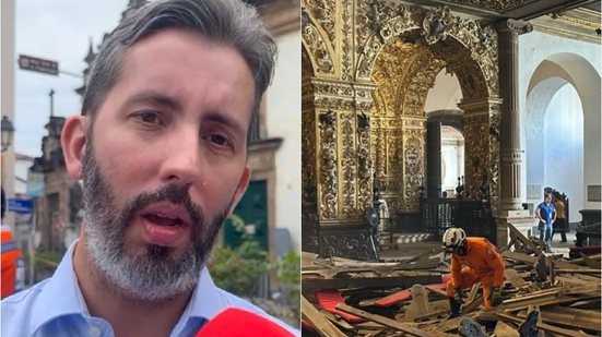 Montagem/BNews/Codesal