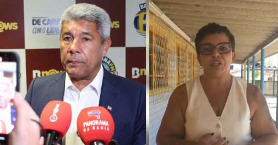 Montagem/Deivid Santana/BNews/Redes sociais