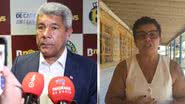 Montagem/Deivid Santana/BNews/Redes sociais