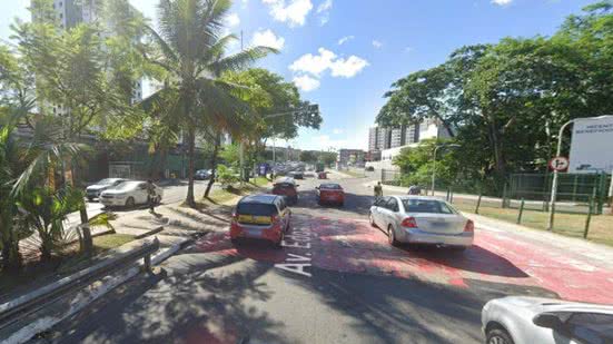 Reprodução/Google Street View