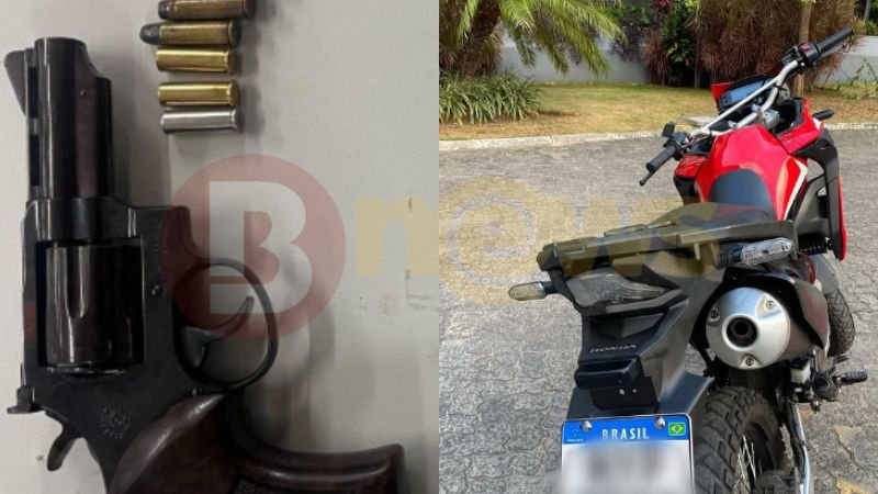 Divulgação/PMBA