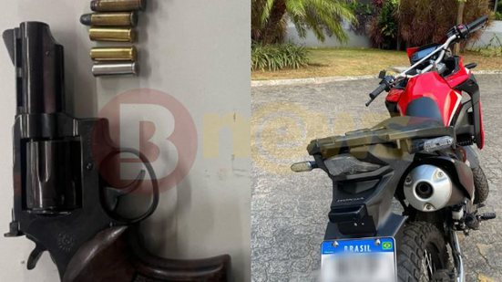 Divulgação/PMBA