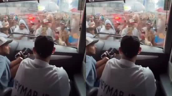 Reprodução/ Vídeo/ Redes Sociais