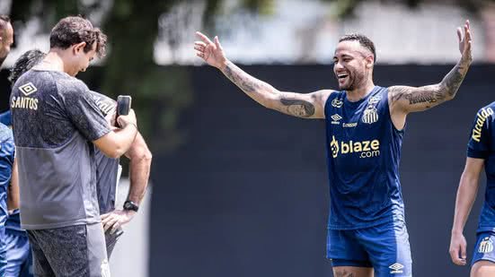 Raul Baretta/ Santos FC
