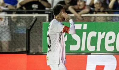 Foto: X / Santos FC