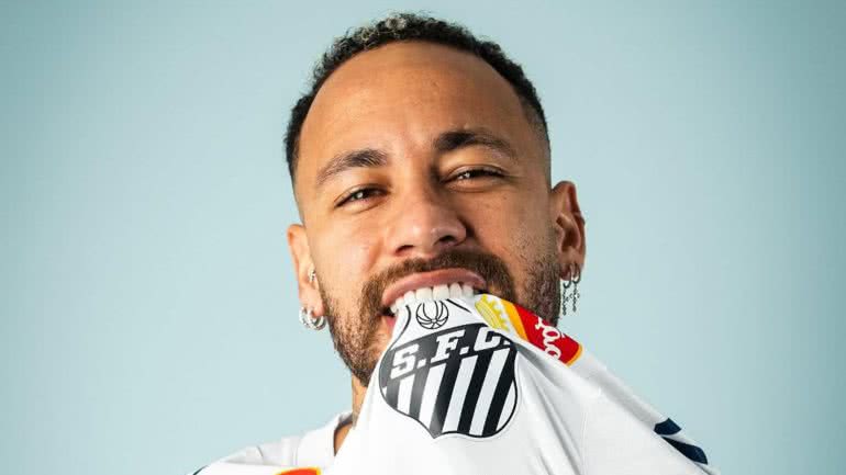 Neymar é inscrito no BID e pode estrear pelo Santos no Paulistão; saiba ...