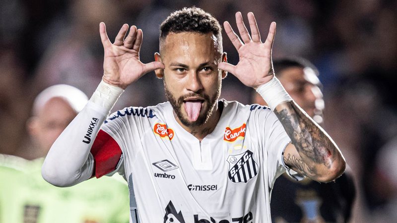 Raul Baretta/Santos FC