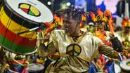 Segundo dia de Carnaval em Salvador