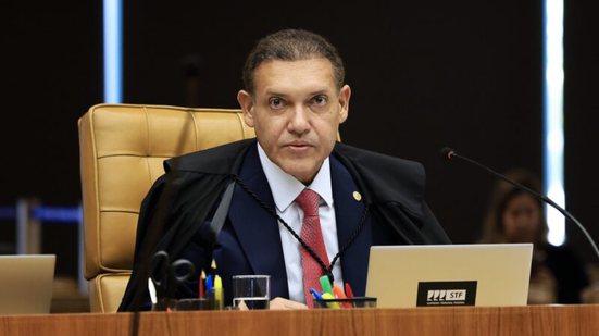 Rosinei Coutinho/SCO/STF