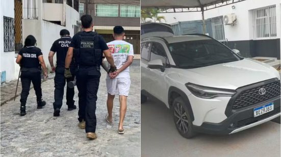 Divulgação/PCCE