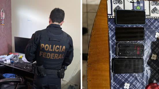 PF divulgação