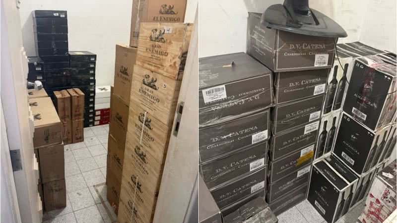Divulgação/PF