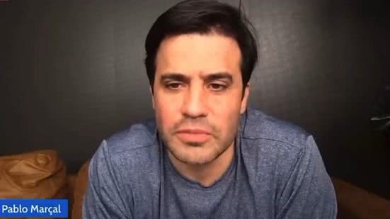Reprodução/Redes Sociais/Instagram/@pablomarcal1