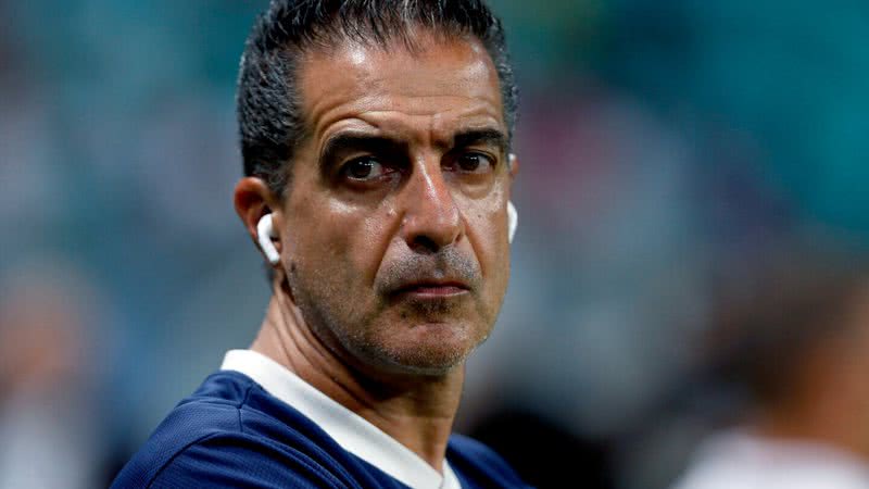 Imagem Ex-Bahia, Renato Paiva é anunciado como treinador de gigante brasileiro; saiba detalhes
