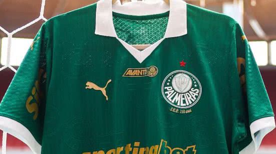 Reprodução/Instagram/@Palmeiras