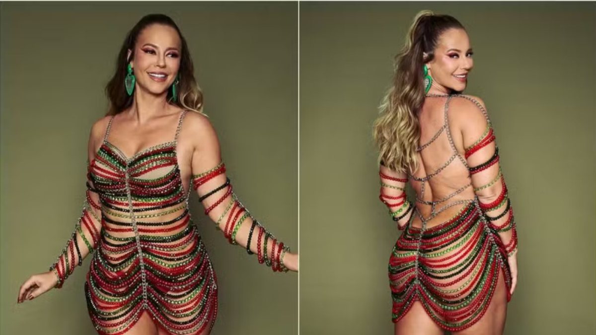 Paolla Oliveira contou detalhes sobre sua saída do posto de rainha.