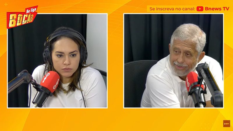 Reprodução/Se Liga Bocão